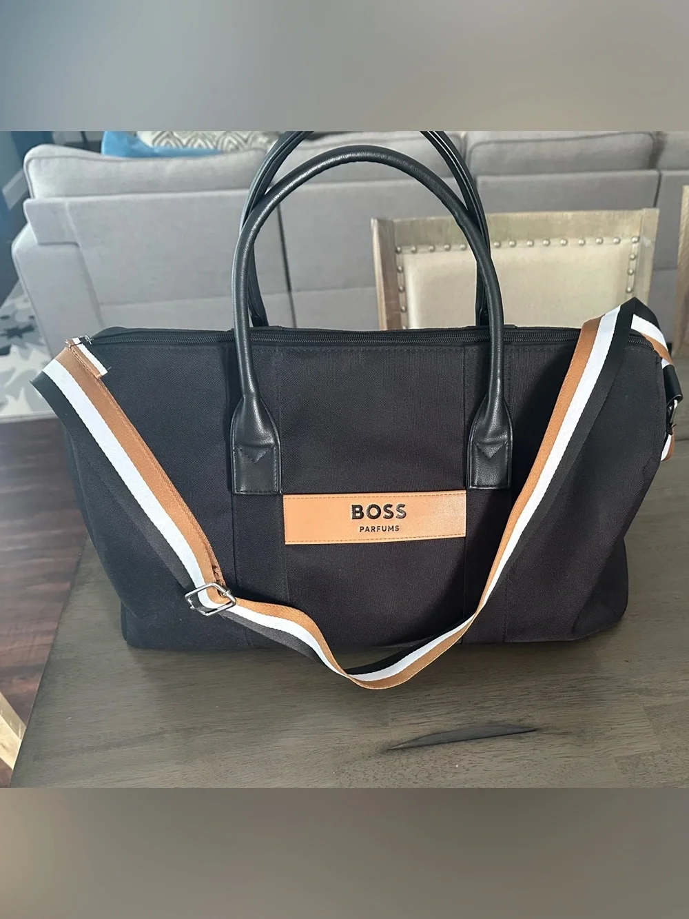 duffel bags weekender tasche hugo boss